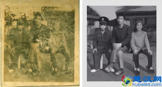  ps图像分辨率是什么？ps怎么修复像素低模糊照片