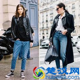  女士高帮鞋配什么裤子（高帮鞋这样穿好看显腿长）