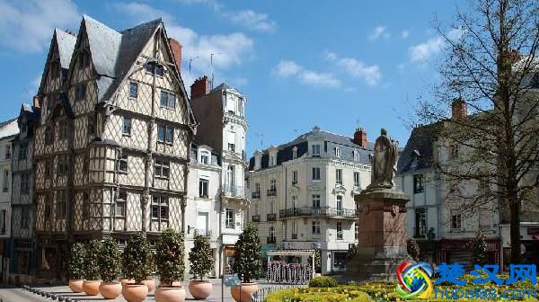  法国昂热大学在哪里（法国昂热大学优势专业有哪些）