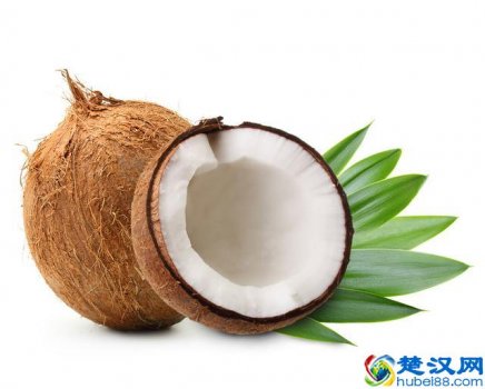  椰子怎么打开（如何巧妙开椰子壳图解）