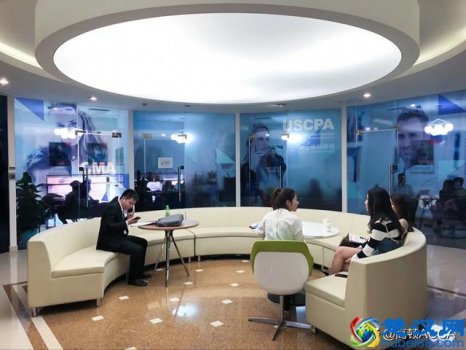  四大会计师事务所（进四大的硬性条件）