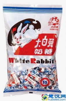  大白兔品牌历史介绍（品牌故事和品牌荣耀）
