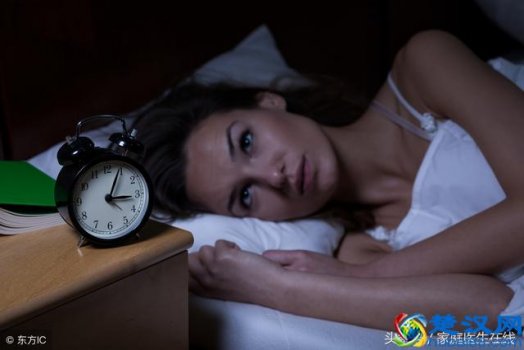  长期失眠怎么办，试试这几招，立刻见效