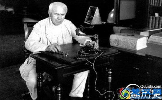  爱迪生发明了哪些东西？改变世界的伟大发明家