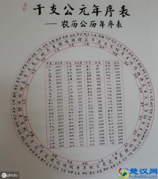  什么是天干地支五行？天干地支怎么算