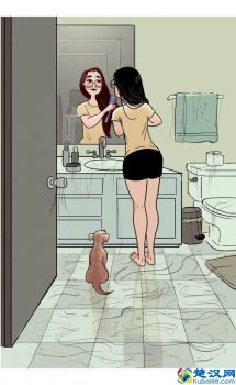  资深宅女是什么意思？一个资深宅女的日常