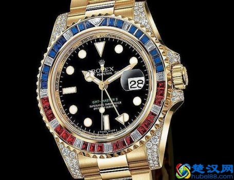  哪里回收劳力士手表，价格如何