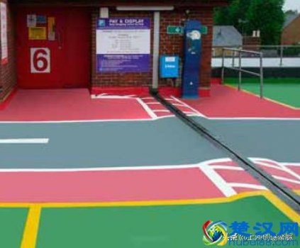  聚脲地坪多少钱一平米，聚脲涂料地坪施工方案！