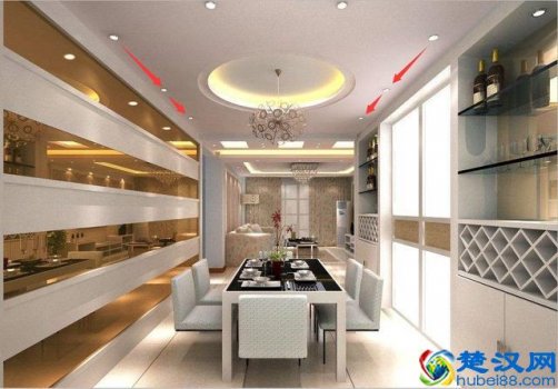  筒灯间距多少一个，筒灯和射灯的区别！