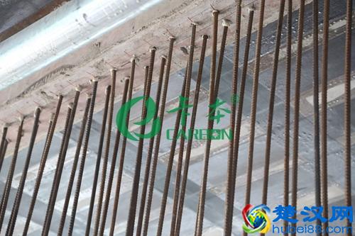  锚固肋平面布置示意图，锚固肋为什么要双数！