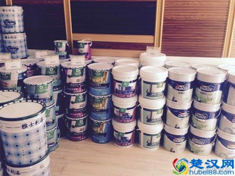  乳胶漆价格多少钱一平米，家用乳胶漆用什么价位！