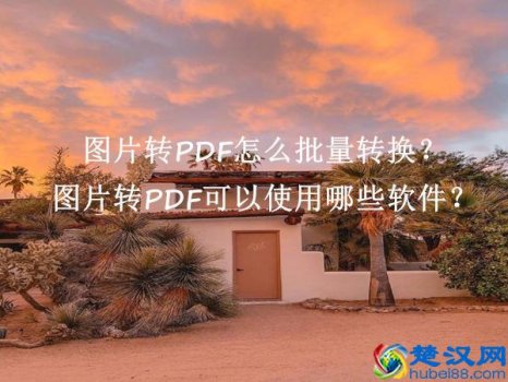  批量将图片转为pdf工具（一键批量将图片转换成PDF文件）