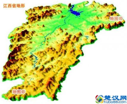  江西简称是什么（江西省属于什么地形）