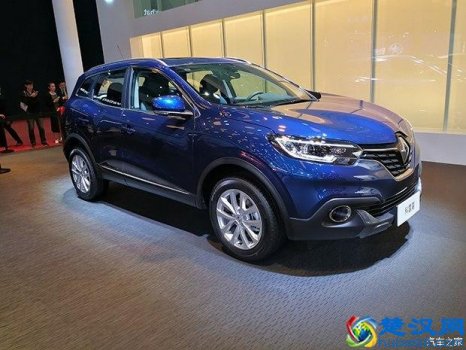  东风雷诺suv车价（雷诺suv有哪几款车）
