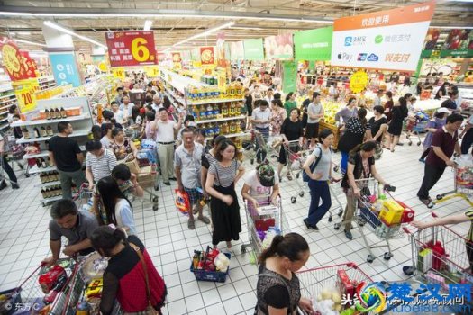  好听又有意义的超市名字大全（风水大师教你如何取一个旺财又好听的超市名字）