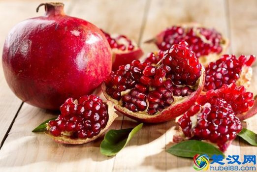  红石榴的功效与作用（常吃红石榴对眼睛好吗？）