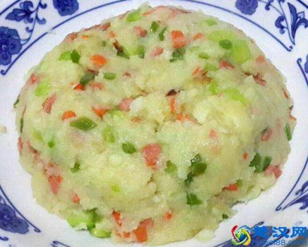  土豆泥做法（土豆泥的做法大全家常）