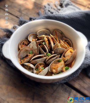  家常蒜蓉烤花甲需要什么材料（花甲最正宗的15种做法）