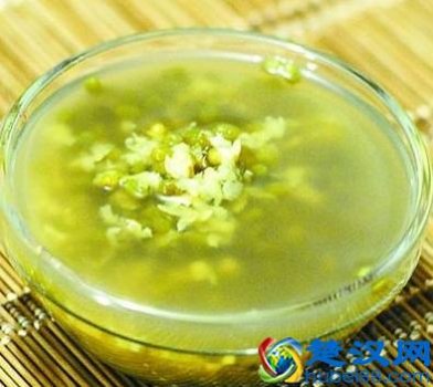  绿豆粥的功效（绿豆粥的功效和作用）