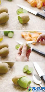  奇异果怎么吃（奇异果怎么吃好吃）