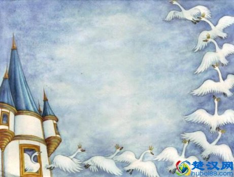  英语童话故事（英语童话故事短文）