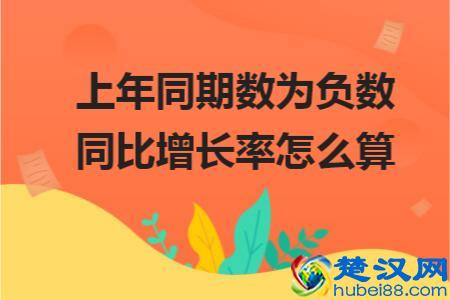  同比增长率（同比增长率怎么算）