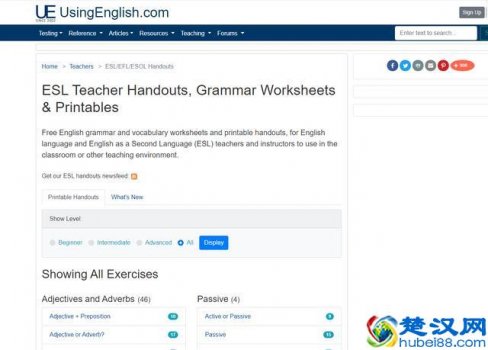  英语自学网网站有哪些！