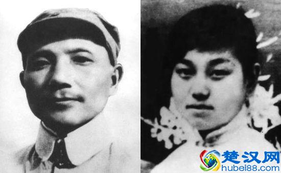  邓小平夫人是谁！