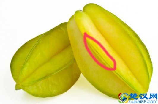  杨桃怎么吃？正确的方法在这里