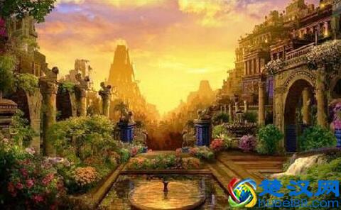  标准答案：世界八大奇迹是什么