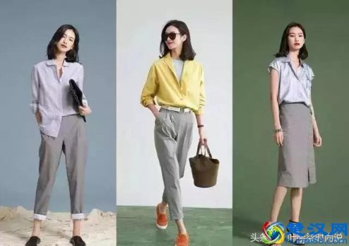  ol风格是什么意思（ol风格职业装穿搭技巧）