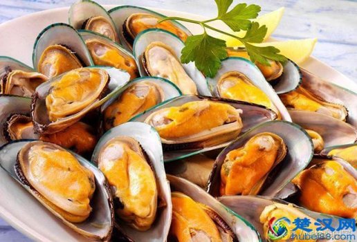 青口是什么海鲜(青口怎么食用)