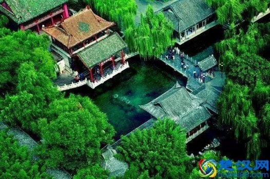  济南为什么叫泉城哟普什么传说（泉城的由来）