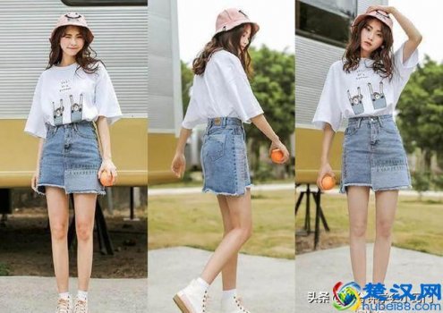  小牛仔裙配什么上衣（多种款式等你来解锁）