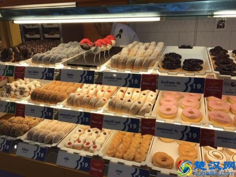 唐纳滋是什么(棒棒糖和唐纳滋的区别到底是什么!)