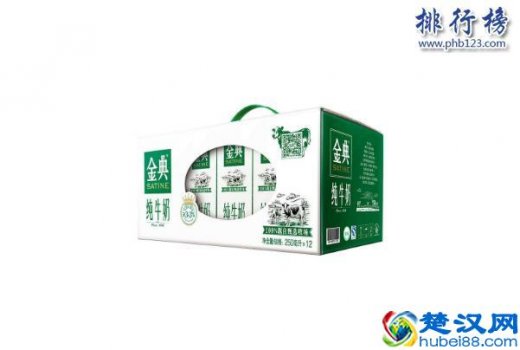  什么牌子的纯牛奶好（青少年适合喝哪些品牌的纯牛奶）