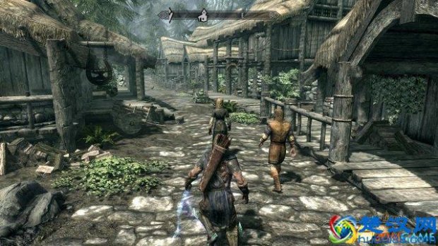  3dm上古卷轴5怎么全屏（3dm上古卷轴5怎么用mod）