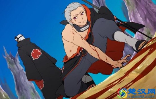  飞段怎么死的（飞段第几集加入晓）