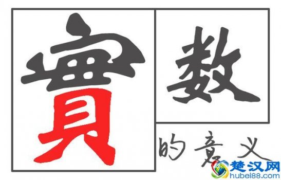  实数与虚数的定义（如何正确理解实数的连续性）