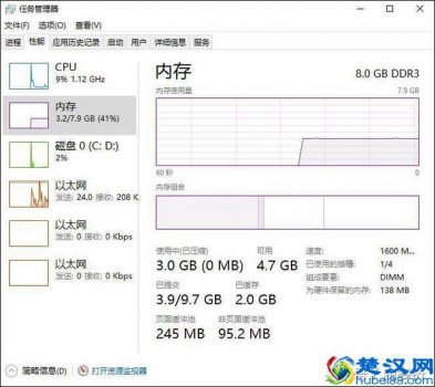  电脑开机内存多少算正常（什么原因导致温度过高，超过多少危险）