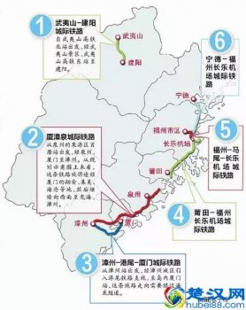  福建福州离宁德有多远（什么路线最快、最省钱）