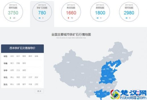  铁精粉最新价格（今日铁精粉最新价格）