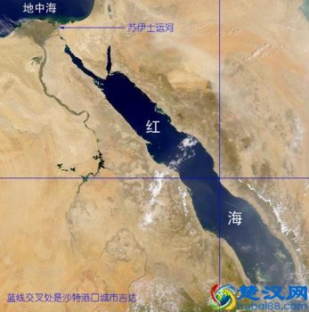 苏伊士运河属于哪个国家（苏伊士运河现今谁控制）