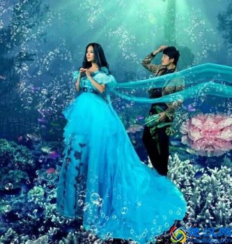  水下婚纱摄影（水下婚纱摄影介绍）