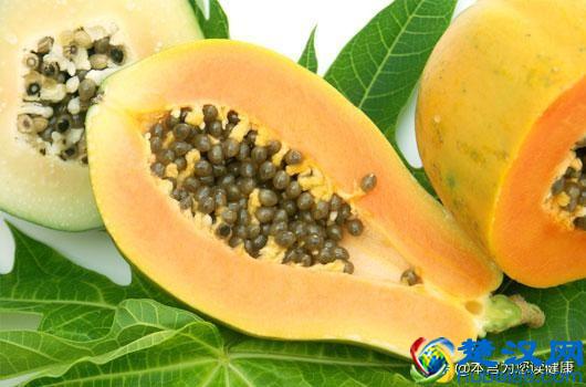  木瓜的作用（木瓜的作用与功效）