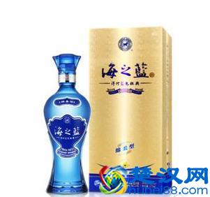  海之蓝52度多少钱一瓶，都有什么价位！
