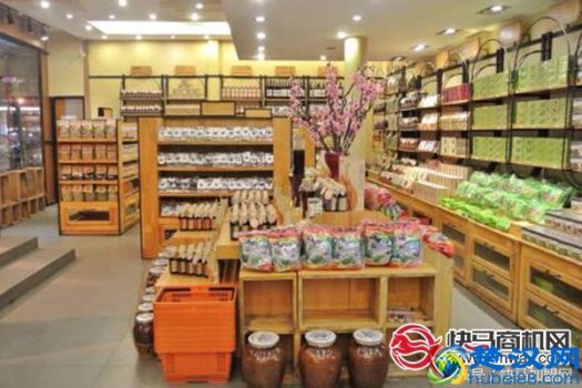  干果加盟店需要多少钱，干果加盟店怎么样！