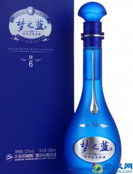  天之蓝多少钱一瓶，天之蓝和海之蓝有什么区别！