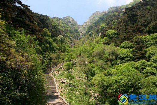  如何理解会当凌绝顶一览众山小？