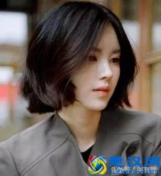  齐肩短发什么发型好看（女生留什么短发发型最时尚）